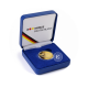 50 Eur (7.78 g) gold coin Mobility - D, F, G, J, Germany 2024 (with certificate)