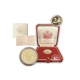 2 Eur PROOF moneta 500th anniversary of the Treaty of Burgos, Monako 2024 (z certyfikatem)