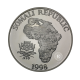 1 oz (31.10 g) srebrna moneta Monkey, Somalia 1998