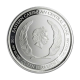 1 oz (31.10 g) silver coin Montserrat – Blue Girdled Angelfish, Eastern Caribbean 2021