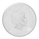 1.5 oz (46.65 g) pièce d'argent North American Bald Eagle, Canada 2020