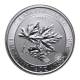 1.5 oz (46.65 g) silbermünze Multi-Maple Leaf, Kanada 2016