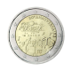2 Eur coin 30th anniversary of the Day of Music, France 2011