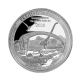 1 oz (31.10 g) srebrna moneta Prehistoric Life - Mamenchisaurus, Republika Konga 2020
