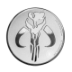 1 oz (31.10 g) silbermünze Star Wars - Mandalorian Mythosaur, Niue 2020
