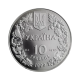  1 oz (31.10 g) pièce d'argent Dormouse, Ukrainienne 1999