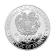5 kg silver coin Noah's Ark, Armenia (random year)