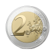 2 Eur zestaw monet na karcie Olympic Games Paris 2024, Francja 2024