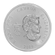 1 oz (31.10 g) silver coin Olympic Thunderbird Totem, Canada 2009