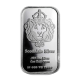 1 oz  (31.10 g) sidabro luitas The One, Scottdale 999