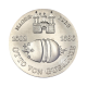 10 marek (17 g) srebrna moneta The 375th Anniversary birth of Otto von Guerick, Niemcy 1977