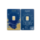 0.5 g złota sztabka Zodiac - Aries, PAMP 999.9