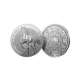 1 oz (31.10 g) silver coin Year of the horse, Switzerland 2026 (round)