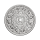 1 oz (31.10 g) silver coin Year of the horse, Switzerland 2026 (round)