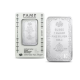 1 oz (31.10 g) sidabro luitas Krikščionių kryžius, PAMP 999