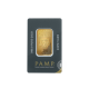 1 oz (31.10 g) Goldbarren, PAMP 999.9