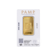 1 oz (31.10 g) Goldbarren, PAMP 999.9