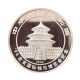 1 oz (31.10 g) sidabrinė moneta Panda - Beijing International Coin Expo, Kinija 1996