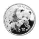 1 oz (31.10 g) silver coin Panda, China 2004