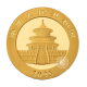 3 g gold coin Panda, China 2024