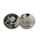 1 oz (31.10 g) pièce argent  PROOF Panda - ANA, Chine 2024