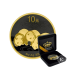 1 oz (31.10 g) srebrna moneta Panda -  Black Impire Edition, Chiny 2013