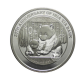 1 oz (31.10 g) silver coin Panda - Hua-Xia Bank, China 2012