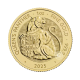 1 oz (31.10 g) auksinė moneta Tudor Beasts - Pantera, Didžioji Britanija 2025