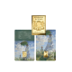1/1000 oz aukso luitas - moneta Claude Monet Paintings - Woman with a Parasol, Čadas