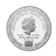 1 oz (31.10 g) sidabrinė moneta Šiaurinė mažoji pelėda, Tokelau 2021