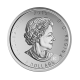 1 oz (31.10 g) silver coin Birds of Prey - Great Horned Owl, Canada 2015
