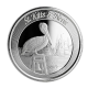 1 oz (31.10 g) pièce d'argent St Kitts and Nevis EC8 - Pelican, Caraïbes de l'Est 2019