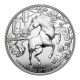 1 oz (31.10 g) Silbermünze Horse, Pitcairninseln 2026