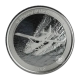1 oz (31.10 g) sidabrinė moneta EC8 St. Vincent & The Grenadines -  Seaplane, Rytų Karibų Salos 2018