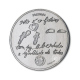 5 Eur Münze The Youth and the Future, Portugal 2017