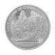 1 oz (31.10 g) sidabrinė moneta Prarasti Kambodžos tigrai, Kambodža 2025