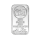 1 oz (31.10 g)  Silberbarren Prospector, USA 999