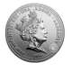 1 oz (31.10 g)  silver coin Puffin, Alderney 2019