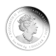 1 oz (31.10 g) sidabrinė PROOF spalvota moneta Quokka, Australija 2023 (su sertifikatu)