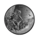 1 oz (31.10 g) pièce Ragnarok - Loki, Pologne 2025