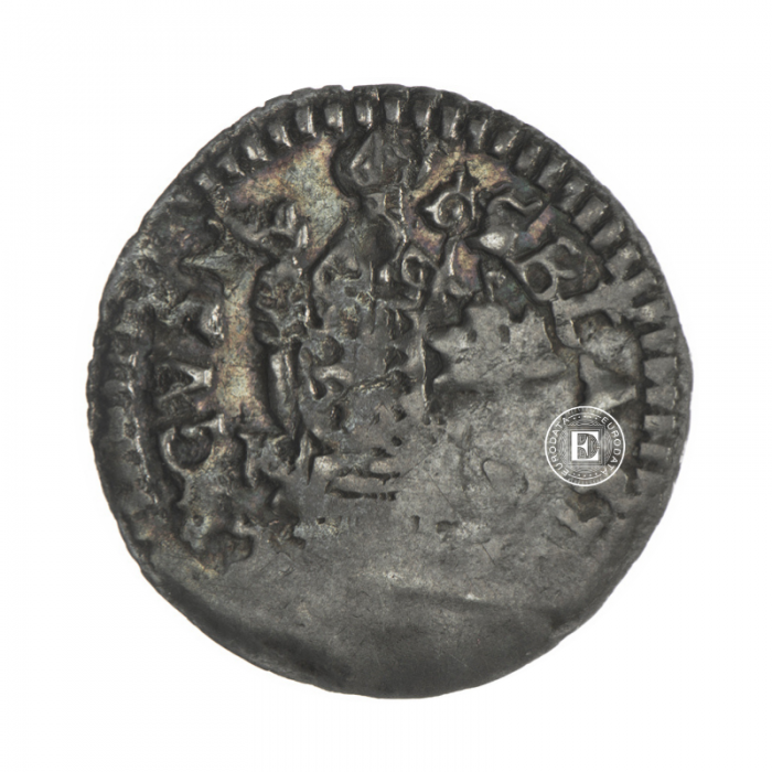3.16 g coin Grosseto, Republic of Ragusa  1600 (year approximate)