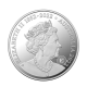 1 oz (31.10 g) sidabrinė PROOF moneta Kengūra - Mob of Thirty - RAM, Australija 2023 (su sertifikatu)