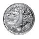 1 oz (31.10 g) srebrna moneta EC8 Anguilla – Regatta, Wschodnie Karaiby 2024