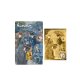 1/1000 oz lingot d'or Pierre-Auguste Renoir Paintings – The Umbrellas, Tchad