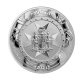 1 oz (31.10 g) sidabrinė moneta Praeities riteriai, Malta 2021