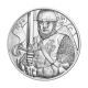 1 oz (31.10 g) silbermünze Leopold V, Österreich 2019