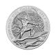 1 oz (31.10 g) pièce d'argen Mythes et légendes - Robin Hood, Grande Bretagne 2023