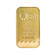 1 oz (31.10 g)  gold bar Britannia, The Royal Mint 999.9