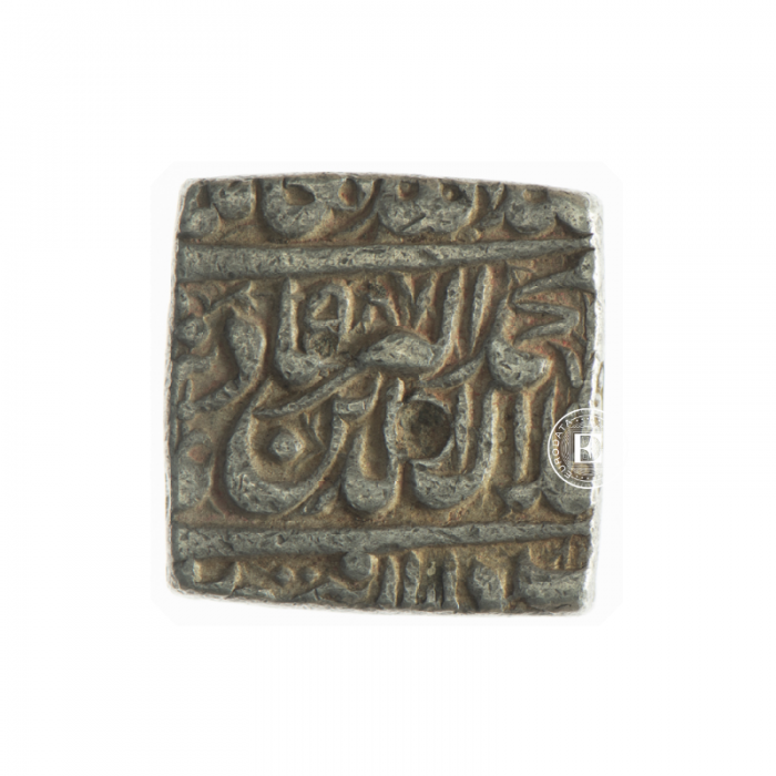 11.32 g  silver coin, India 1579