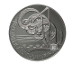 5 Eur (18 g)  silver PROOF coin Toscanini, San Marino 2007